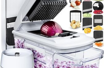Fullstar All-in-1 Chopper Review: Is This 6-in-1 Kitchen Gadget Worth Your Money?