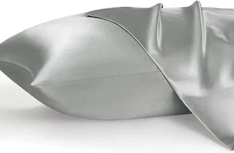 Bedsure Satin Pillowcase Review: Does It Really Improve Hair & Skin? Worth the Buy?