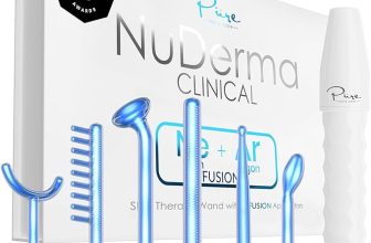 Transform Your Skin: NuDerma Clinical Skin Therapy Wand Review for Radiant Results