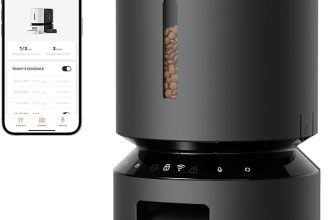 Automatic Cat Feeder: Is This the Game-Changer for Your Pet’s Mealtime?