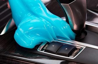 Deep Clean Made Easy: PULIDIKI Car Cleaning Gel Review for Dust, Crevices, and More!