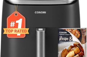 COSORI Air Fryer 9-in-1 Review: Fast, Versatile Cooking with Up to 95% Less Oil