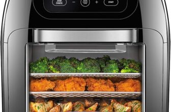 CHEFMAN Air Fryer+ Review: Is This 10L All-in-One Appliance Worth Your Counter Space?