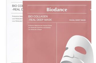 BIODANCE Bio-Collagen Mask Review: Hydration, Firmness & Glow While You Sleep