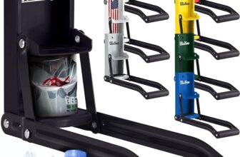 Mckay 16oz Metal Can Crusher Review: Heavy-Duty Wall-Mounted Recycling Gadget