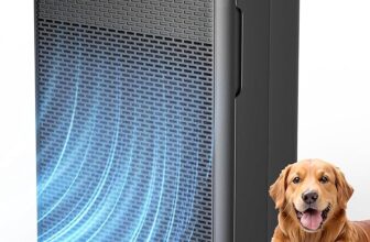 P280 Air Purifier Review: Quiet, Powerful, and Perfect for Homes with Pets