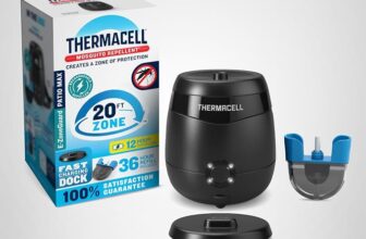 Thermacell E-ZoneGuard Patio Max Review: Is It the Best Bug Spray Alternative?