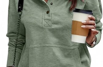 SHEWIN Women’s Casual Sweatshirt Review