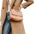 Review of Women’s Winter Wool Blend Camel Coat